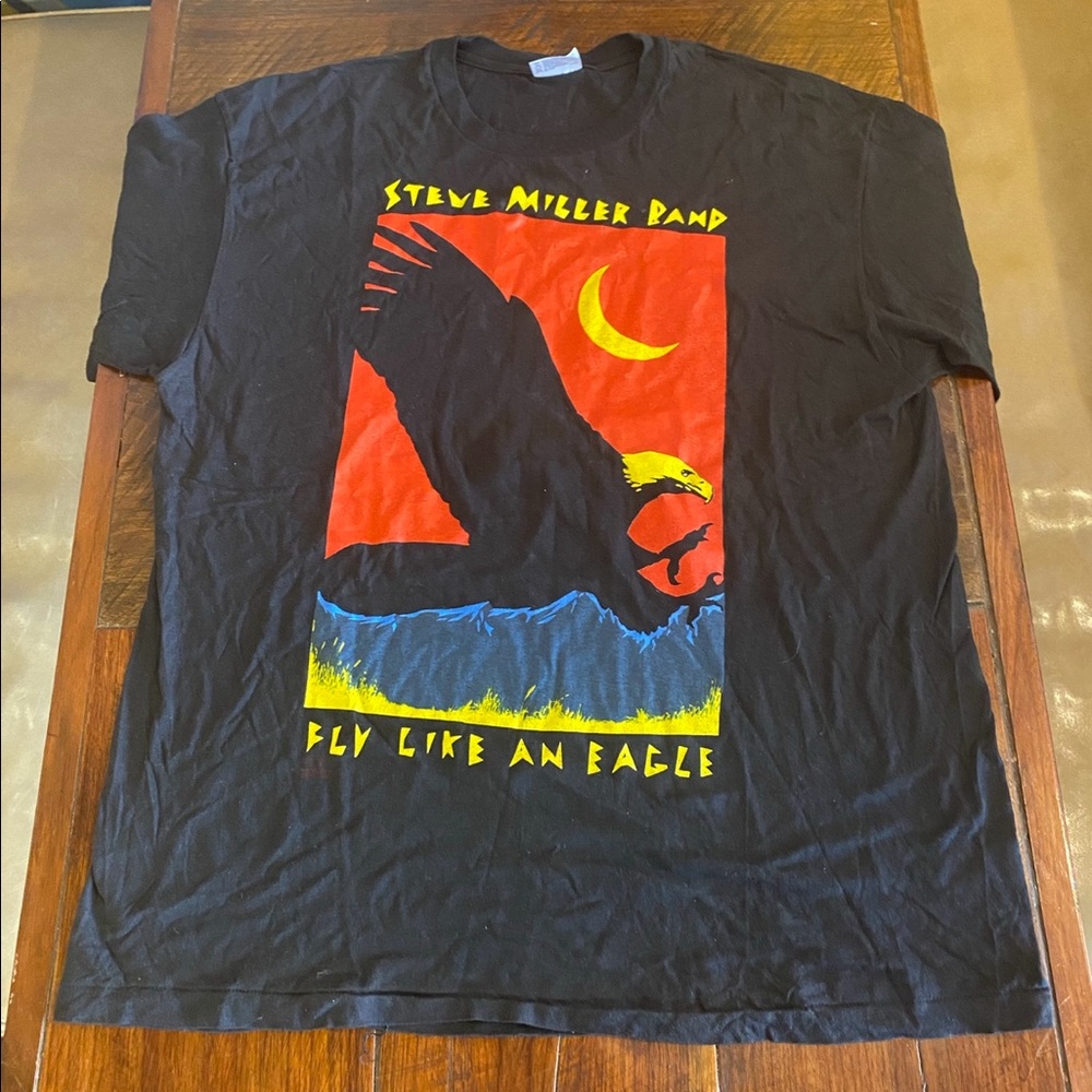 Steve Miller Band Tee